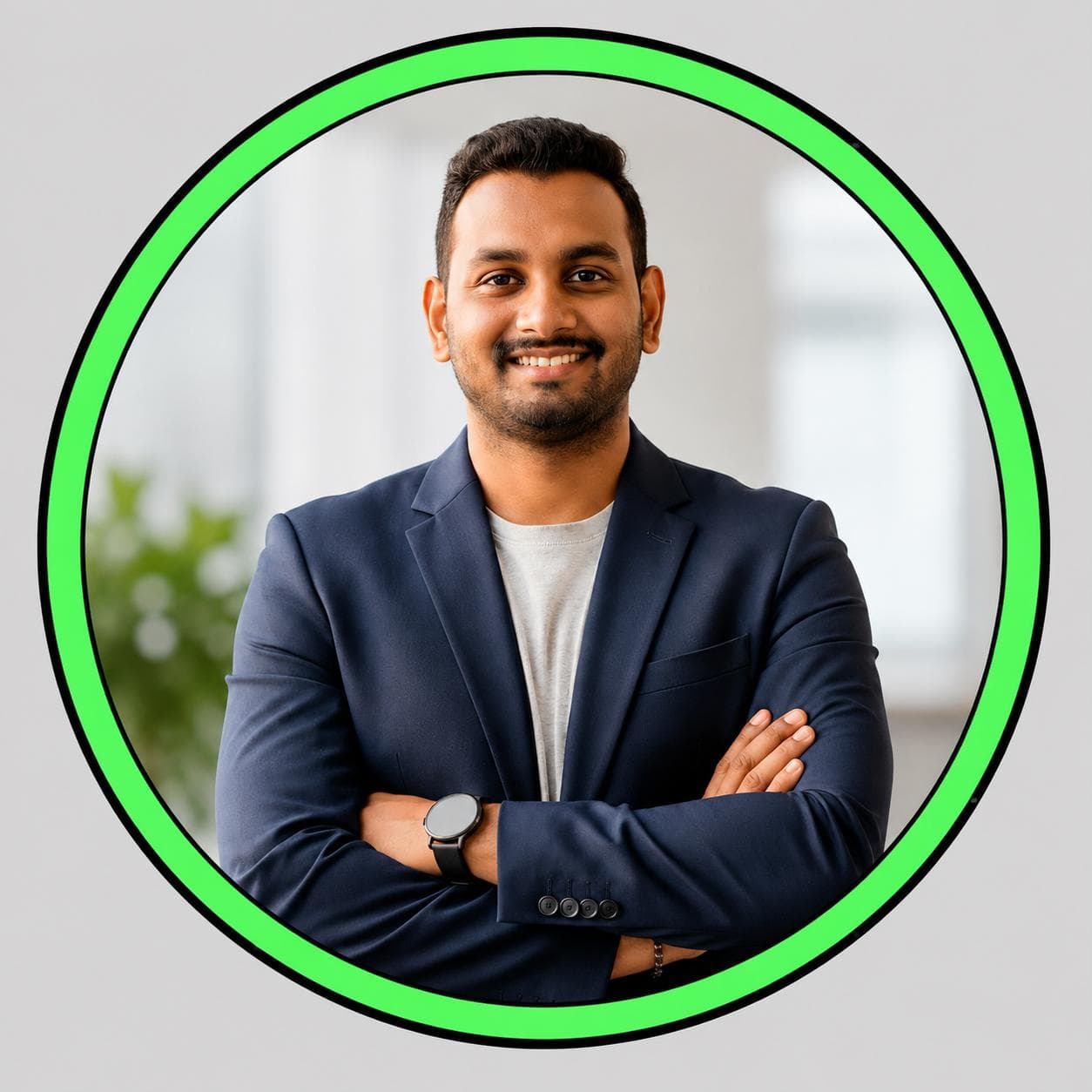 Uvin Vindula, who teaches every session